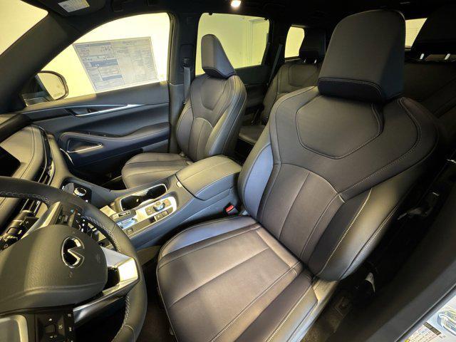 new 2026 INFINITI QX60 car, priced at $58,274