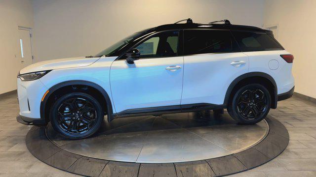 new 2026 INFINITI QX60 car, priced at $58,274