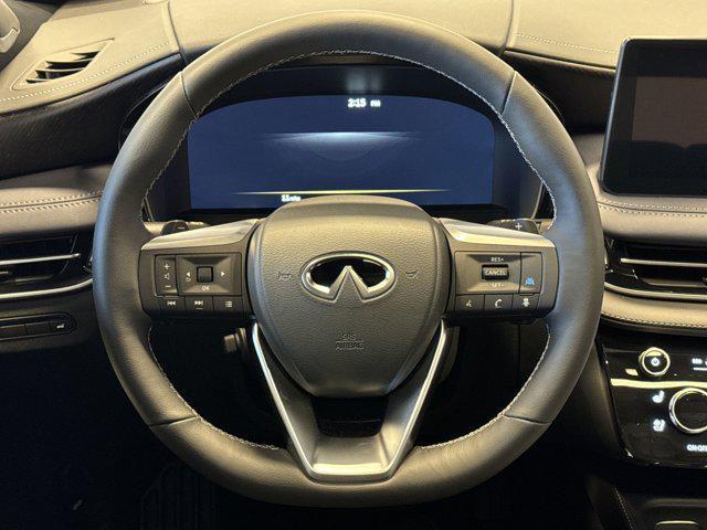 new 2026 INFINITI QX60 car, priced at $58,274