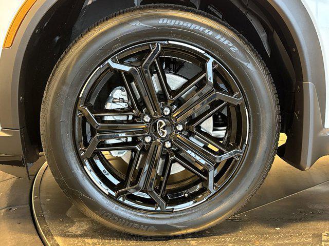 new 2026 INFINITI QX60 car, priced at $58,274