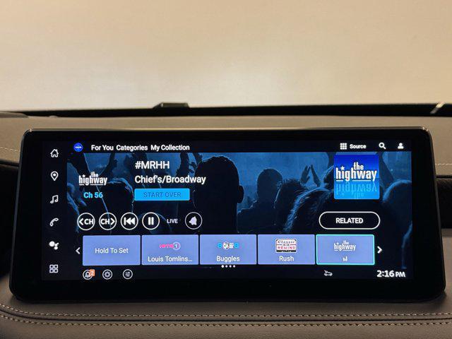 new 2026 INFINITI QX60 car, priced at $58,274