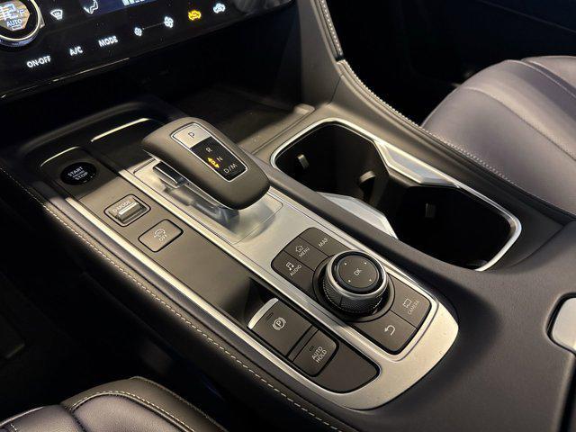 new 2026 INFINITI QX60 car, priced at $58,274