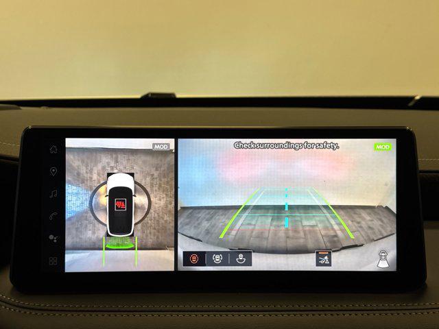 new 2026 INFINITI QX60 car, priced at $58,274