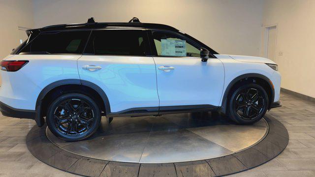 new 2026 INFINITI QX60 car, priced at $58,274