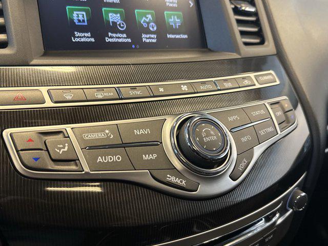 used 2020 INFINITI QX60 car, priced at $22,435