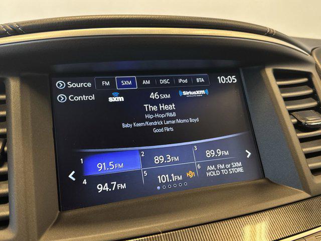 used 2020 INFINITI QX60 car, priced at $22,435