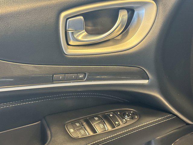 used 2020 INFINITI QX60 car, priced at $22,435