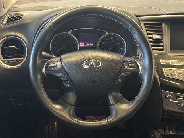 used 2020 INFINITI QX60 car, priced at $22,435