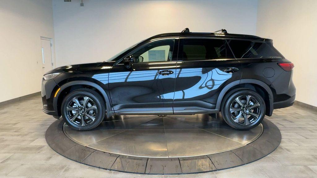 new 2027 INFINITI QX60 car, priced at $66,618