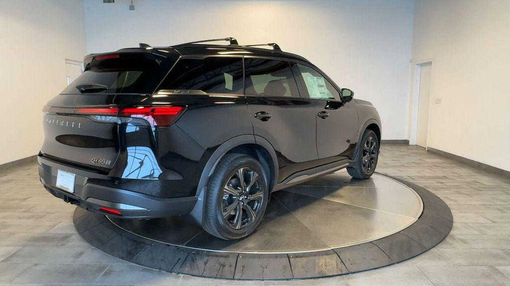 new 2027 INFINITI QX60 car, priced at $66,618