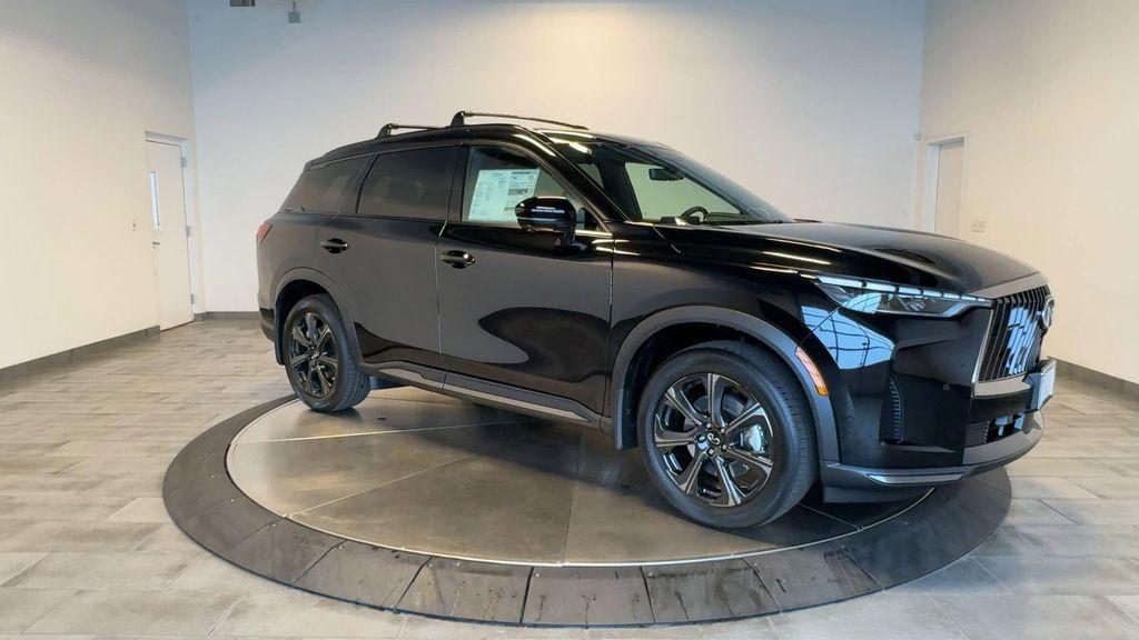 new 2027 INFINITI QX60 car, priced at $66,618