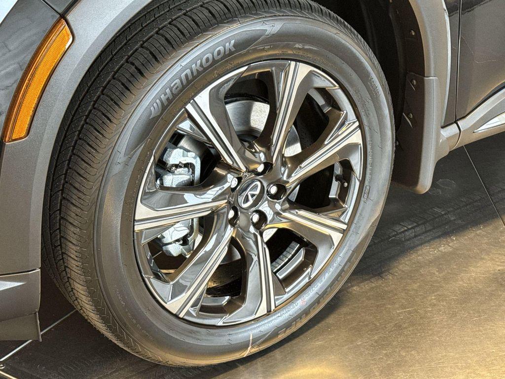 new 2027 INFINITI QX60 car, priced at $66,618