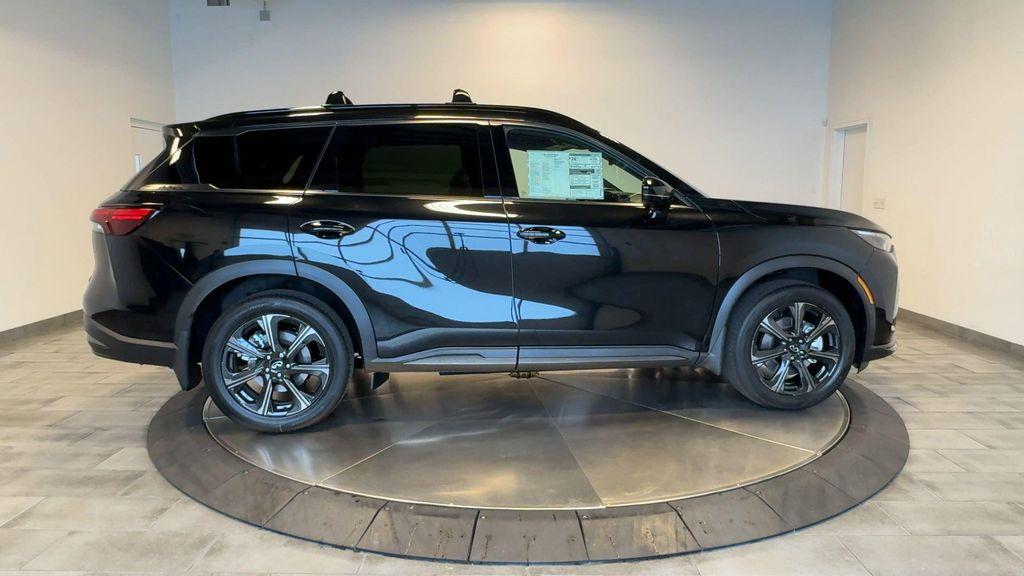 new 2027 INFINITI QX60 car, priced at $66,618
