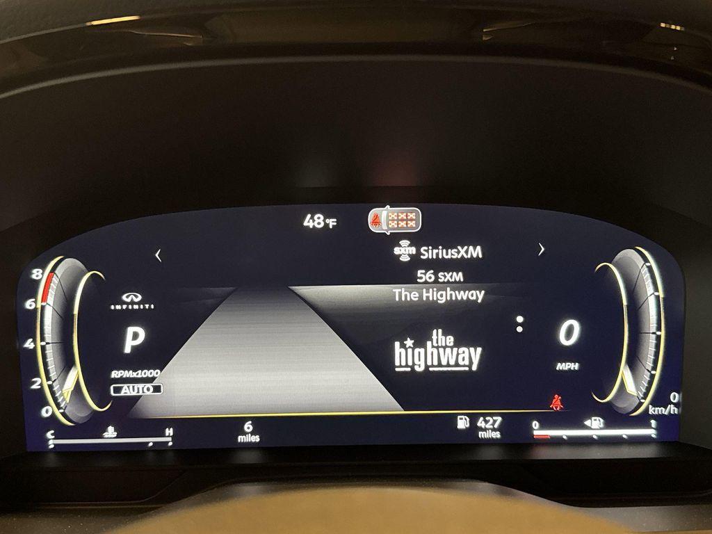 new 2027 INFINITI QX60 car, priced at $66,618