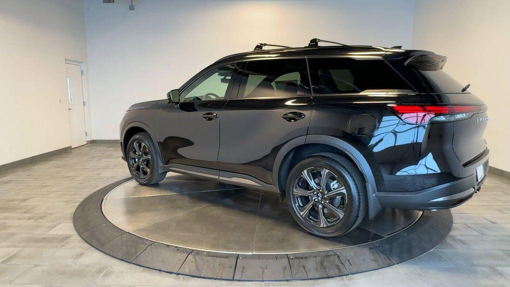 new 2027 INFINITI QX60 car, priced at $66,618