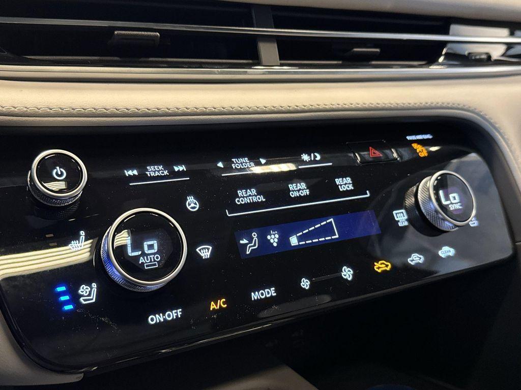 new 2027 INFINITI QX60 car, priced at $66,618