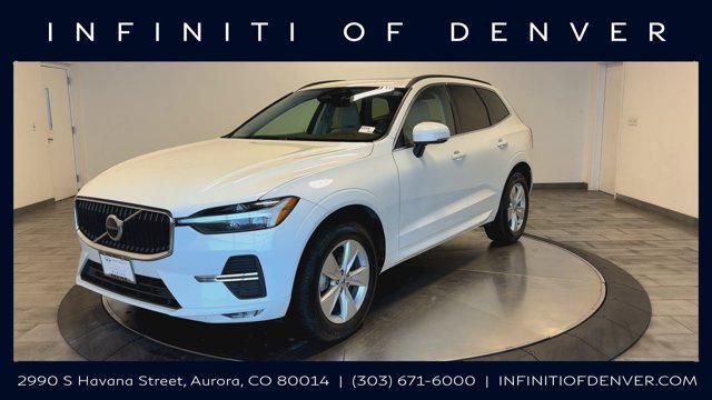 used 2022 Volvo XC60 car, priced at $22,249