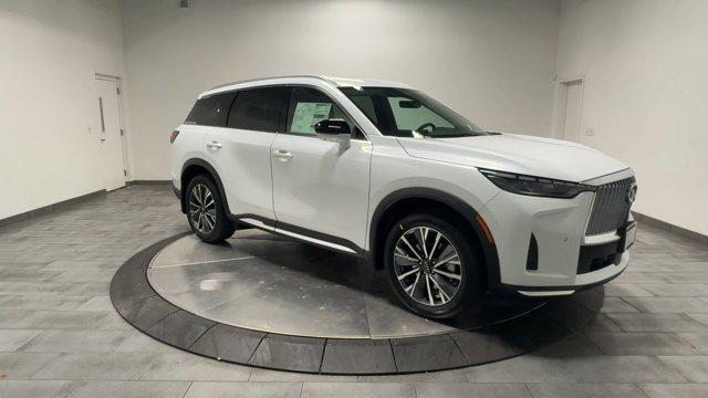 new 2026 INFINITI QX60 car, priced at $54,716