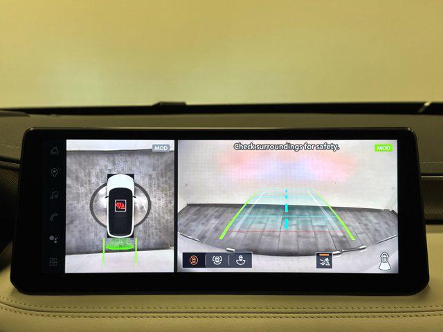 new 2026 INFINITI QX60 car, priced at $54,716