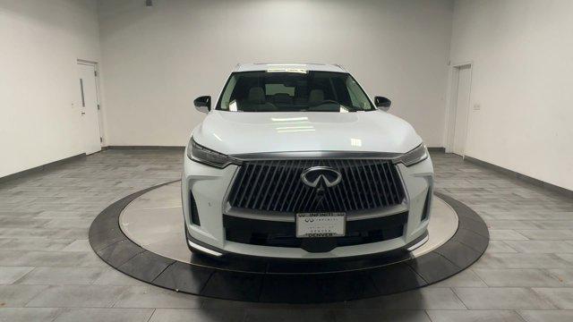 new 2026 INFINITI QX60 car, priced at $54,716