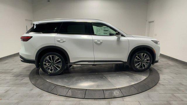 new 2026 INFINITI QX60 car, priced at $54,716