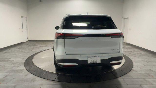 new 2026 INFINITI QX60 car, priced at $54,716