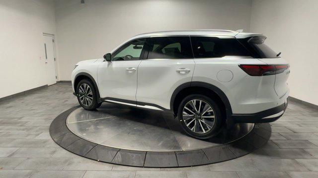 new 2026 INFINITI QX60 car, priced at $54,716