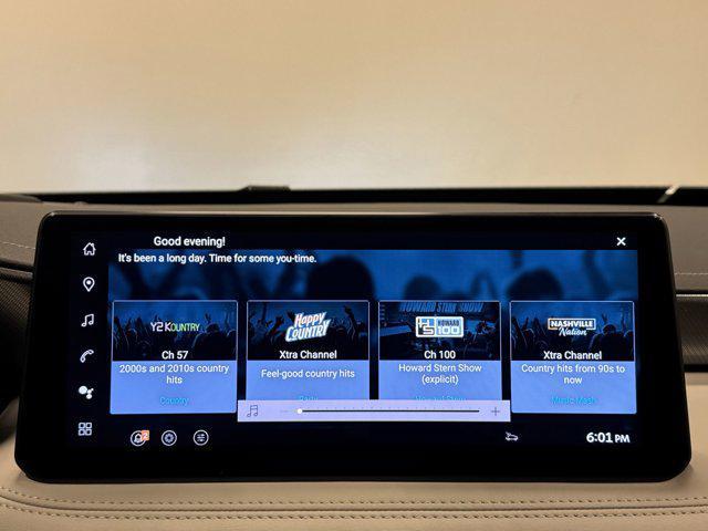 new 2026 INFINITI QX60 car, priced at $54,716