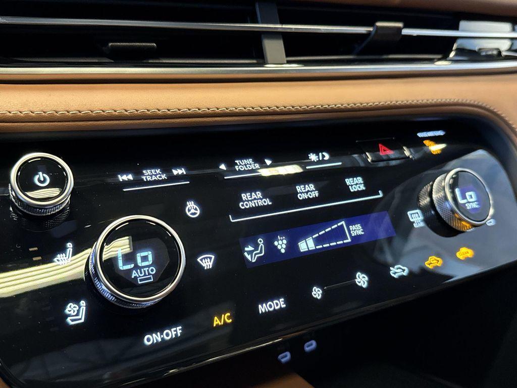 new 2027 INFINITI QX60 car, priced at $67,303
