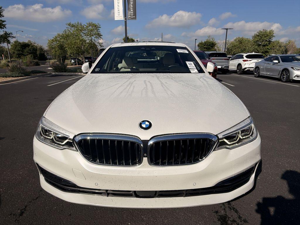 used 2019 BMW 540 car, priced at $31,545