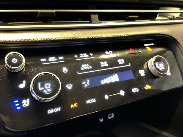 used 2023 INFINITI QX60 car, priced at $36,484