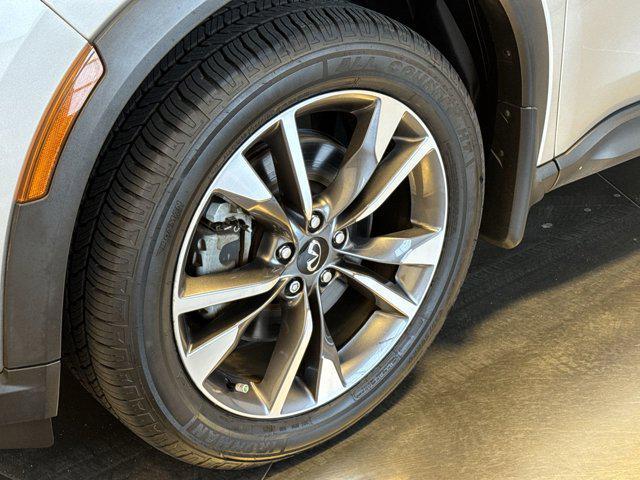 used 2023 INFINITI QX60 car, priced at $36,484