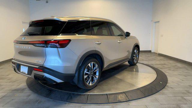 used 2023 INFINITI QX60 car, priced at $36,484