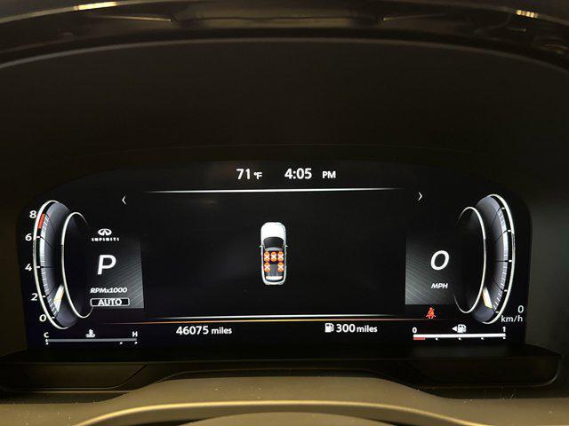 used 2023 INFINITI QX60 car, priced at $36,484