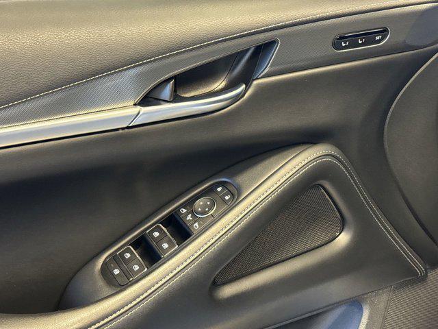 used 2023 INFINITI QX60 car, priced at $36,484
