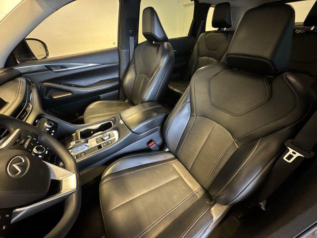 used 2023 INFINITI QX60 car, priced at $36,484