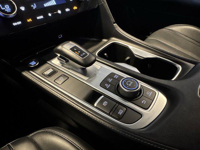 used 2023 INFINITI QX60 car, priced at $36,484