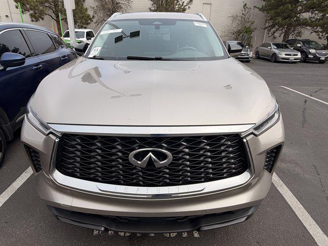 used 2023 INFINITI QX60 car, priced at $38,243