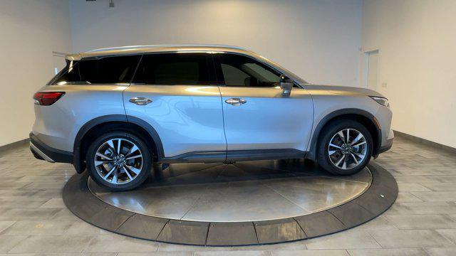 used 2023 INFINITI QX60 car, priced at $36,484
