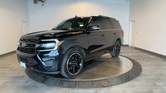 used 2022 Ford Expedition car, priced at $42,667