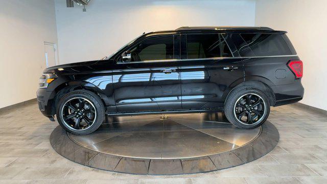 used 2022 Ford Expedition car, priced at $42,667