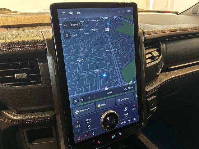 used 2022 Ford Expedition car, priced at $42,667