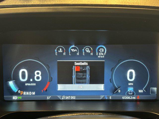 used 2022 Ford Expedition car, priced at $42,667