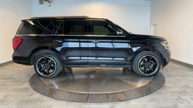 used 2022 Ford Expedition car, priced at $42,667