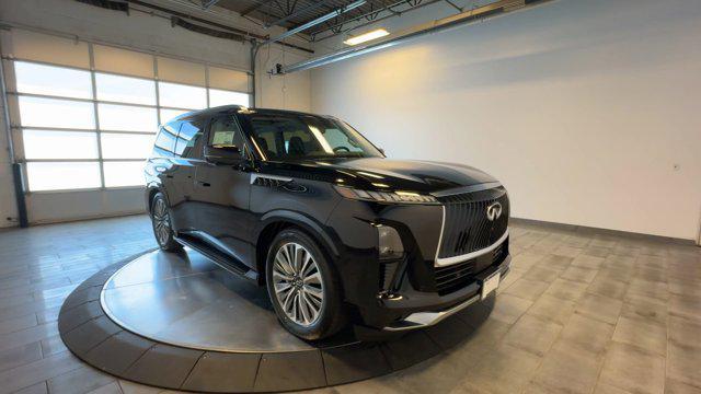 new 2026 INFINITI QX80 car, priced at $92,914