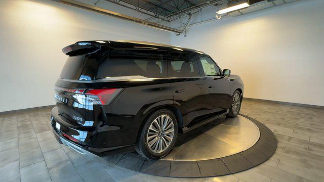 new 2026 INFINITI QX80 car, priced at $92,914