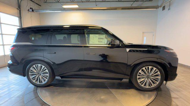 new 2026 INFINITI QX80 car, priced at $92,914