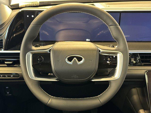 new 2026 INFINITI QX80 car, priced at $92,914