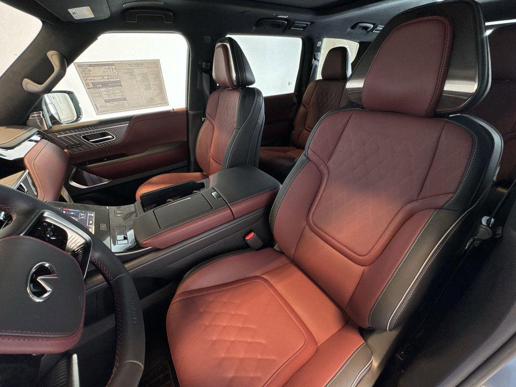 new 2026 INFINITI QX80 car, priced at $101,579