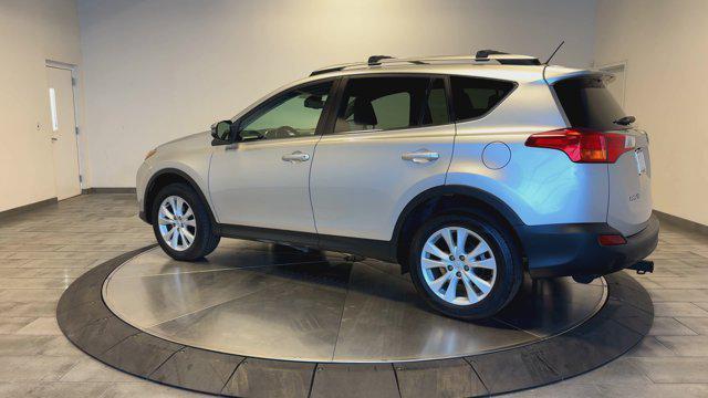 used 2015 Toyota RAV4 car, priced at $11,997